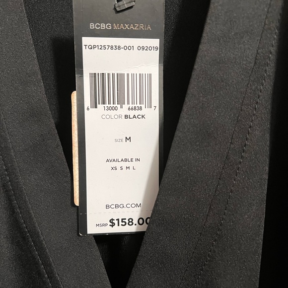 BCBG MAXAZRIA WOMEN’s BLOUSE size M - Picture 2 of 6